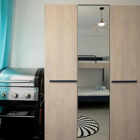 Apartment Cozy By Joni