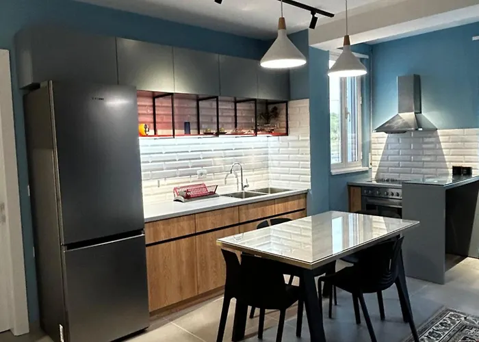 Appartement Cozy By Joni Durrës