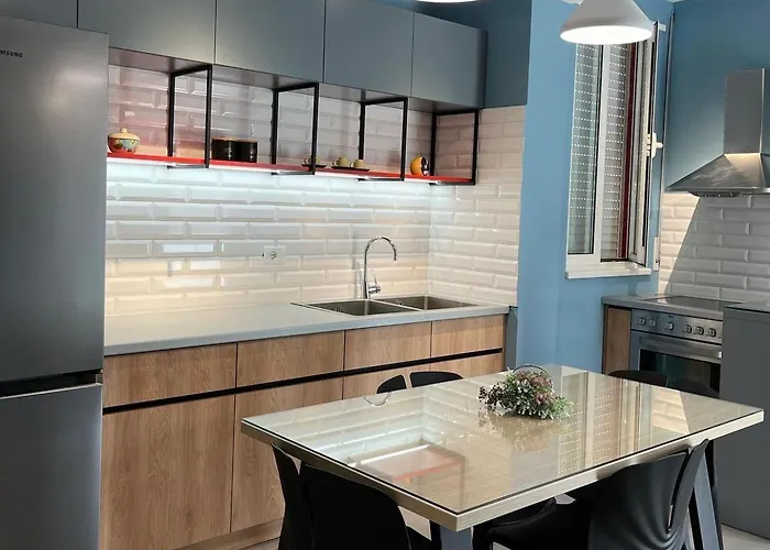 Cozy By Joni Appartement *