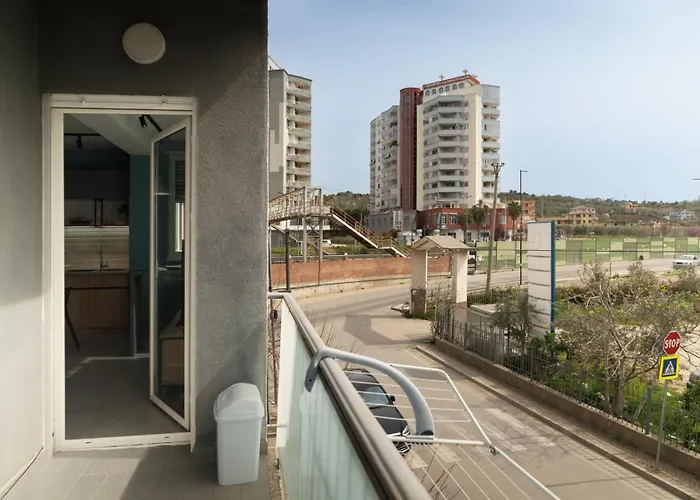 Cozy By Joni Appartement *