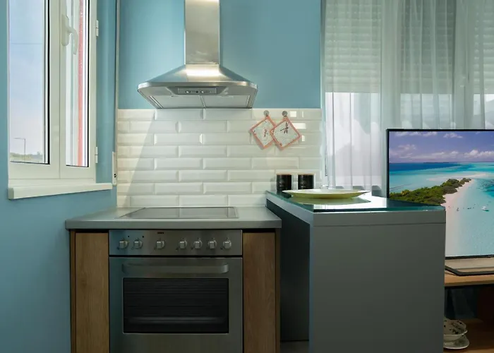 Cozy By Joni Appartement Durrës