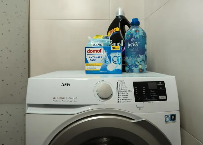 Cozy By Joni Appartement