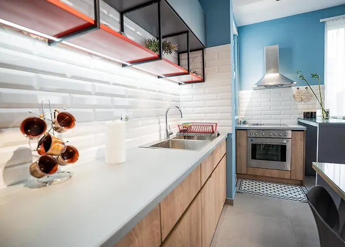 Cozy By Joni Appartement