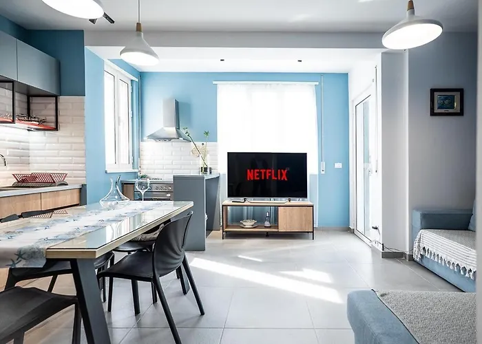 Cozy By Joni Appartement Durrës